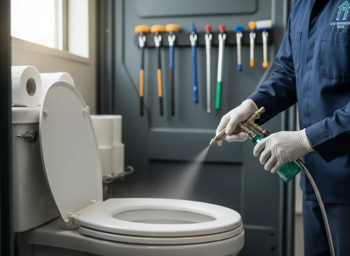 Why choose Construction Site Porta Potty Rental in La Pointe, WI